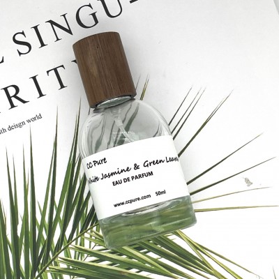 White Jasmine & Green leaves 白茉莉 & 綠葉 50ml